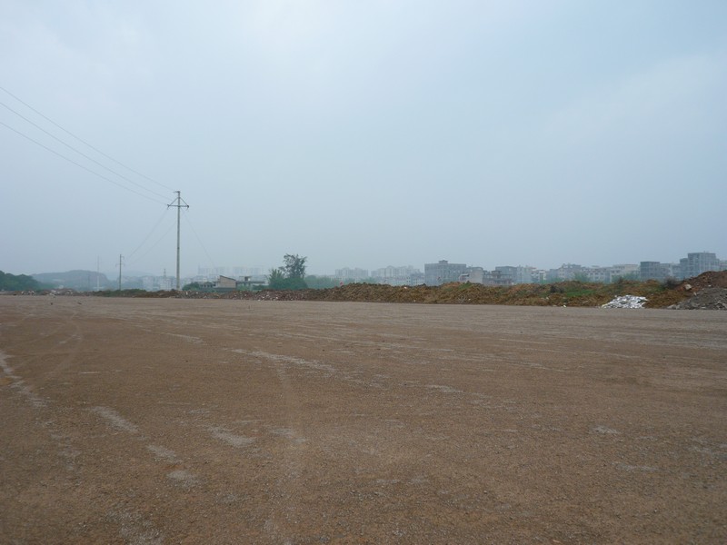 北流市永順新區(qū)市政基礎工程